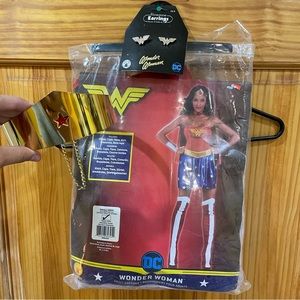 Wonder Woman costume set